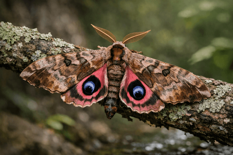 Small-eyed Sphinx